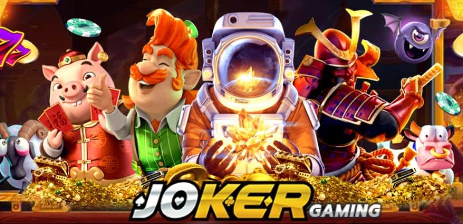 JOKER GAMING