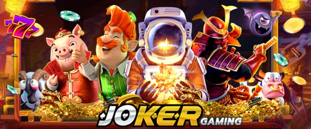 JOKER GAMING